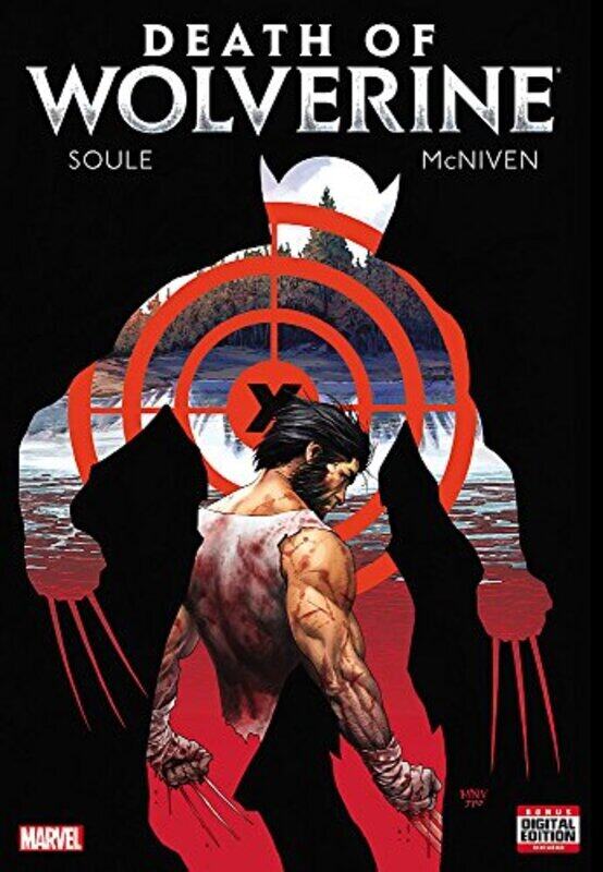 

Death Of Wolverine , Paperback by Mcniven, Steve