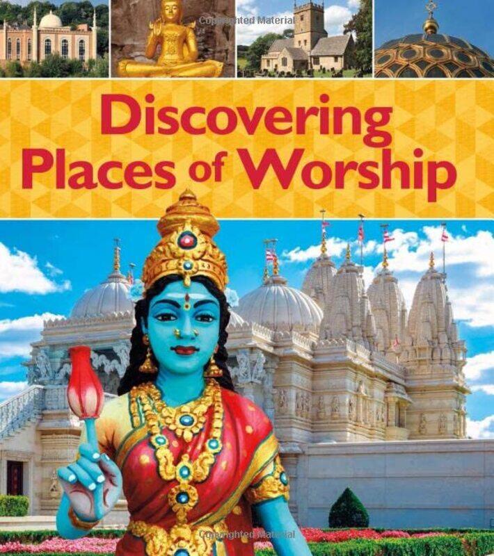 

Discovering Places of Worship by Izzi Howell-Paperback