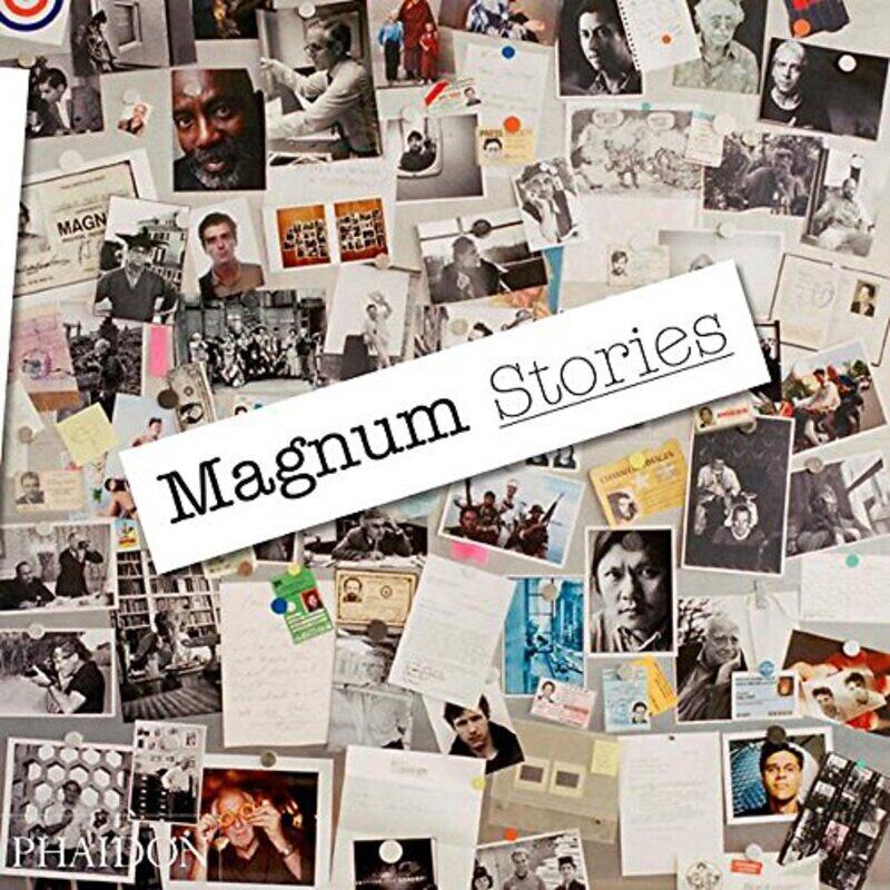 

Magnum Stories, Paperback Book, By: Chris Boot
