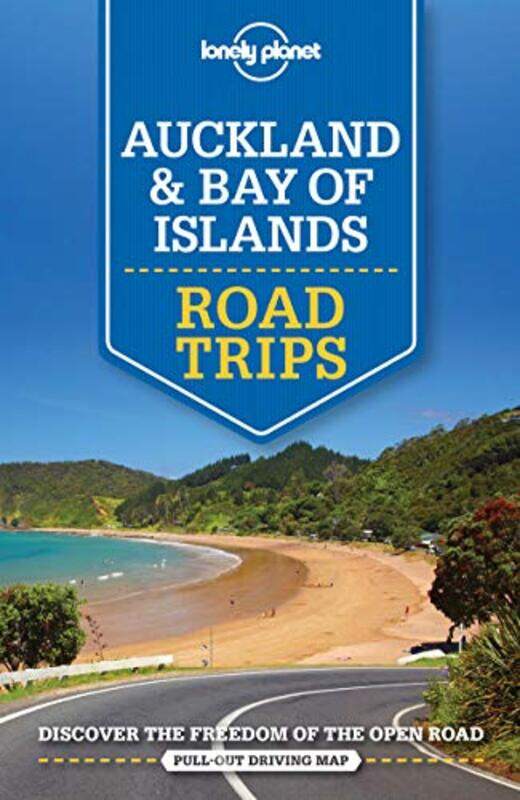 

Lonely Planet Auckland & The Bay of Islands Road Trips (Travel Guide), Paperback Book, By: Lonely Planet