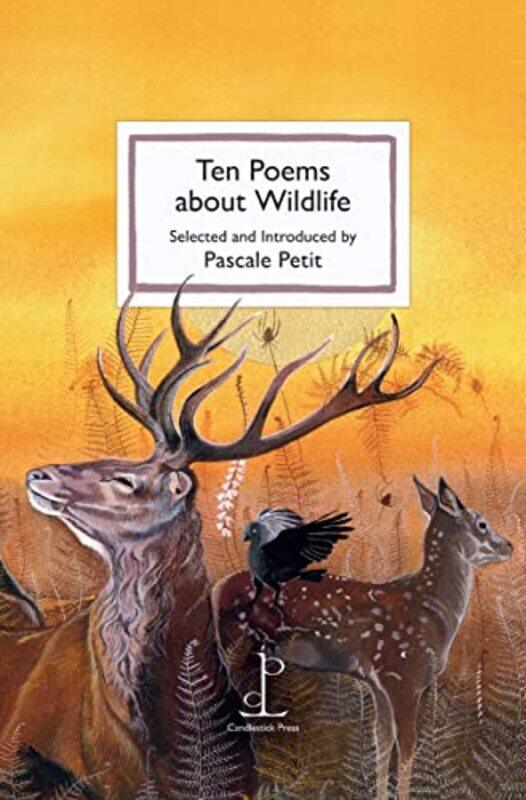 

Ten Poems about Wildlife by Pascale Petit-Paperback