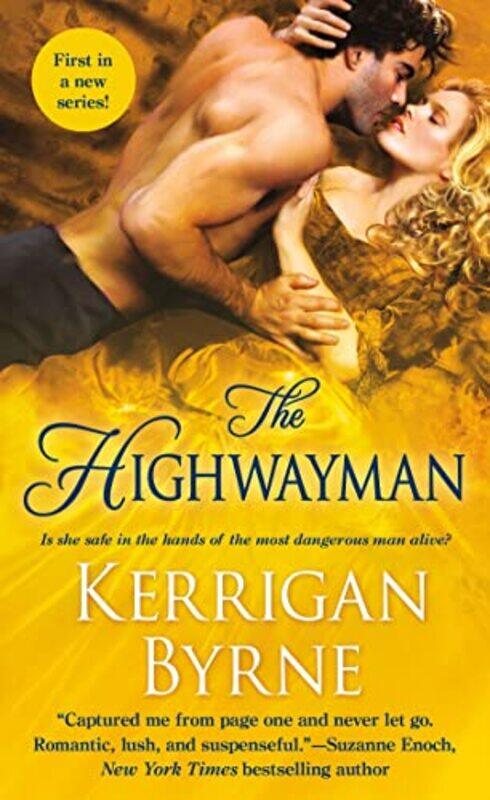 

Highwayman By Byrne Kerrigan - Paperback