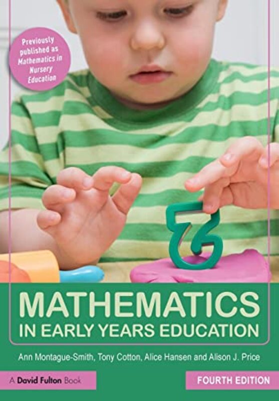 Mathematics in Early Years Education by Julia Halina Hadas-Paperback