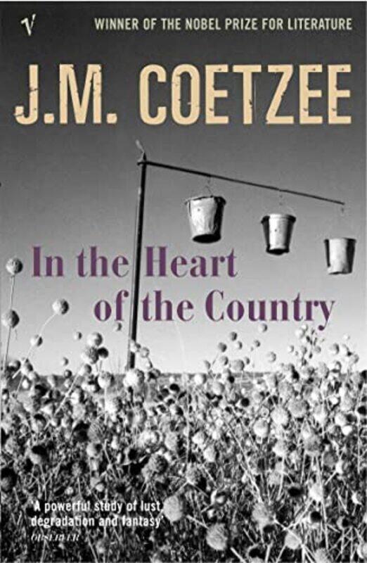 

In the Heart of the Country by JM Coetzee-Paperback