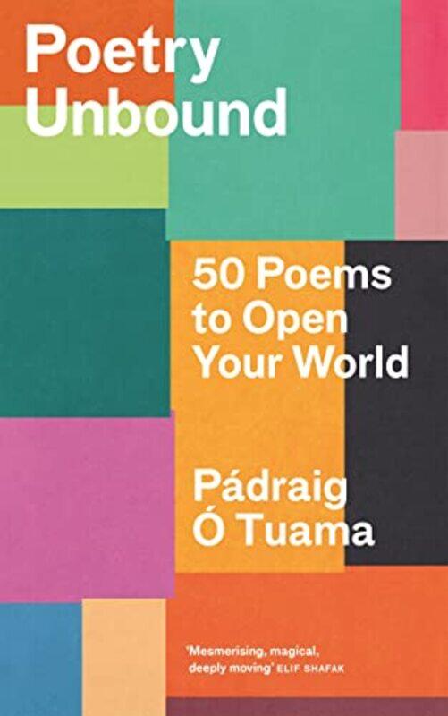 

Poetry Unbound by Padraig O Tuama-Hardcover