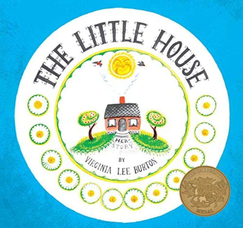 

Little House By Burton Virginia Lee - Hardcover