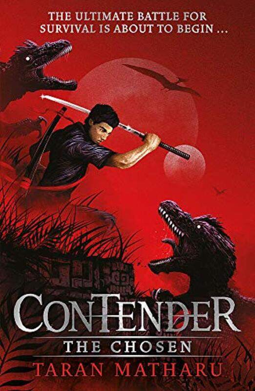 

Contender: The Chosen: Book 1, Paperback Book, By: Taran Matharu