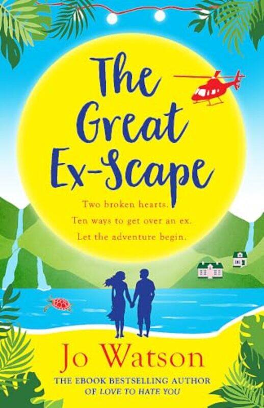 

The Great ExScape by Jo Watson-Paperback