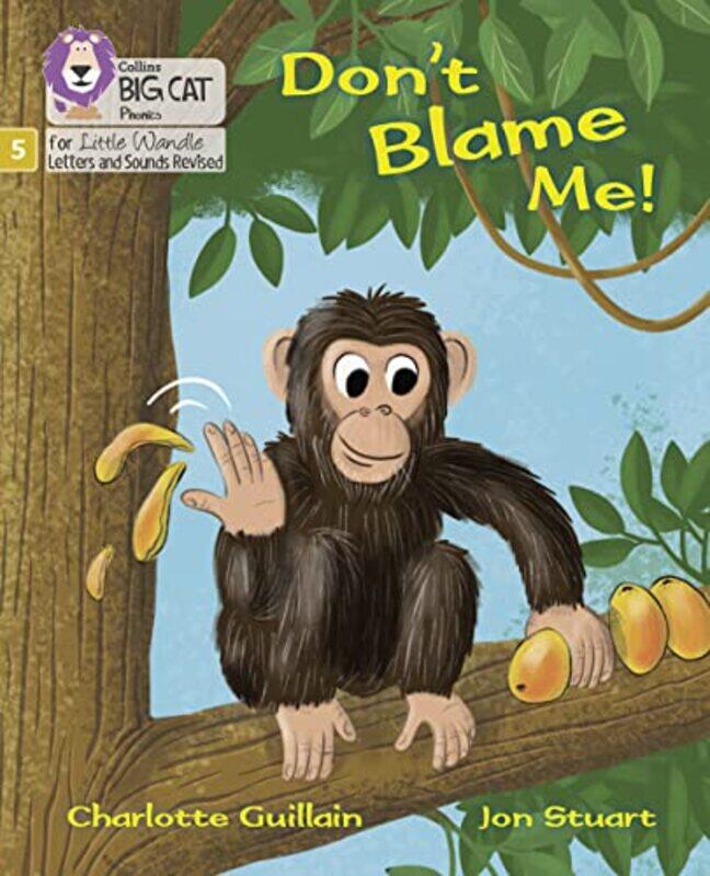 

Dont Blame Me by Charlotte GuillainJon Stuart-Paperback