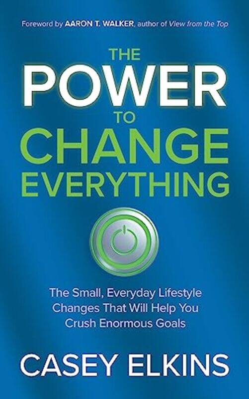 

The Power to Change Everything by James Adams-Paperback