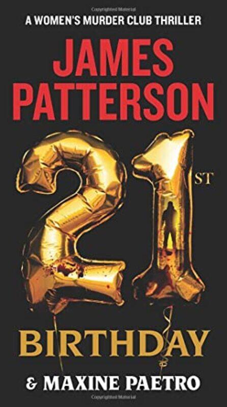 

21St Birthday By Patterson James - Paperback