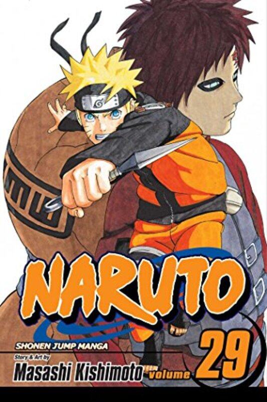 

Naruto V29 By V29 - Paperback