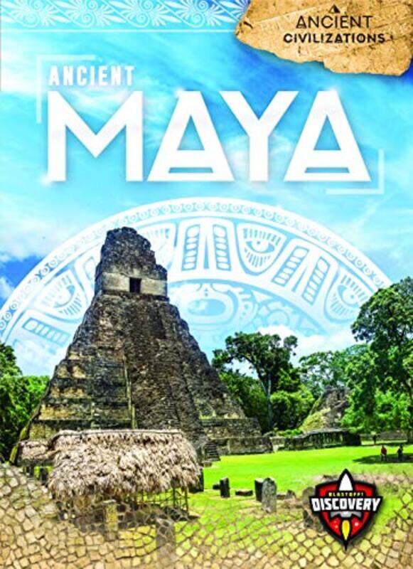 

Ancient Maya by Sara Green-Hardcover