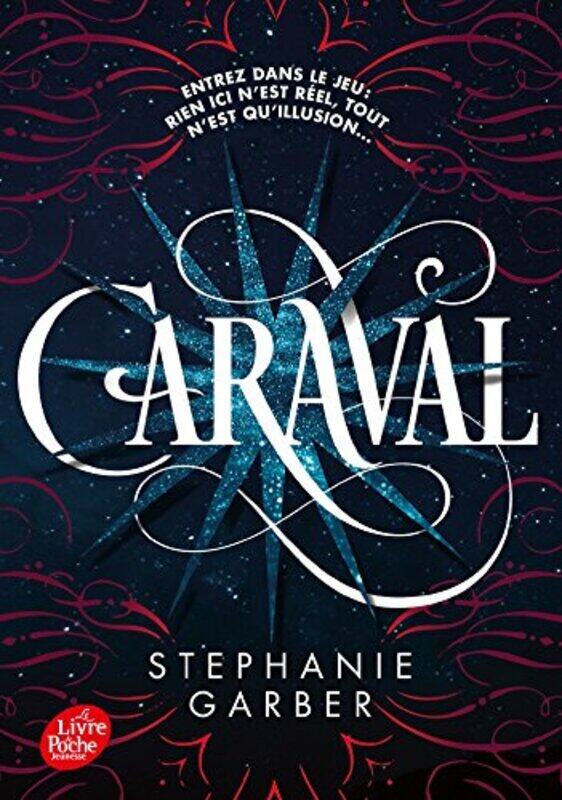 

CARAVAL - TOME 1,Paperback by GARBER STEPHANIE