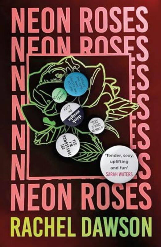 

Neon Roses by Rachel Dawson-Paperback