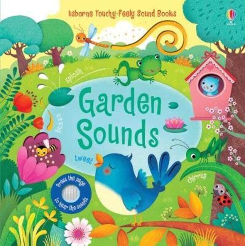 

Garden Sounds.paperback,By :Taplin, Sam - Iossa, Federica