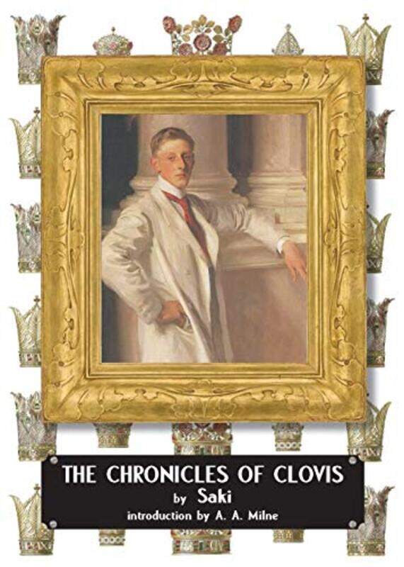 

The Chronicles of Clovis by SakiH H Munro-Paperback