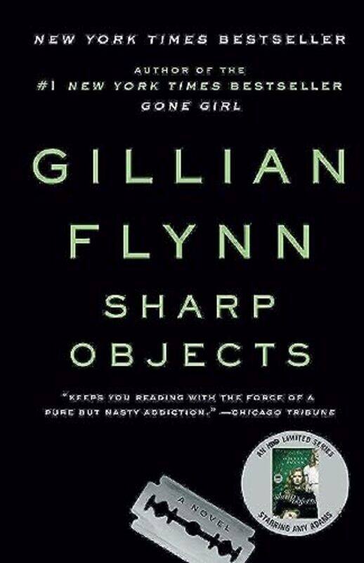 

Sharp Objects: A Novel , Paperback by Flynn, Gillian