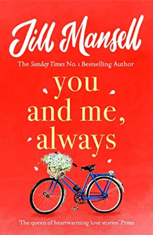 

You And Me Always by Jill Mansell-Paperback