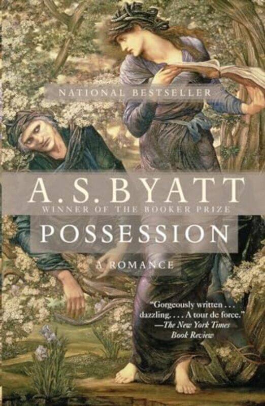

Possession By Byatt A S - Paperback
