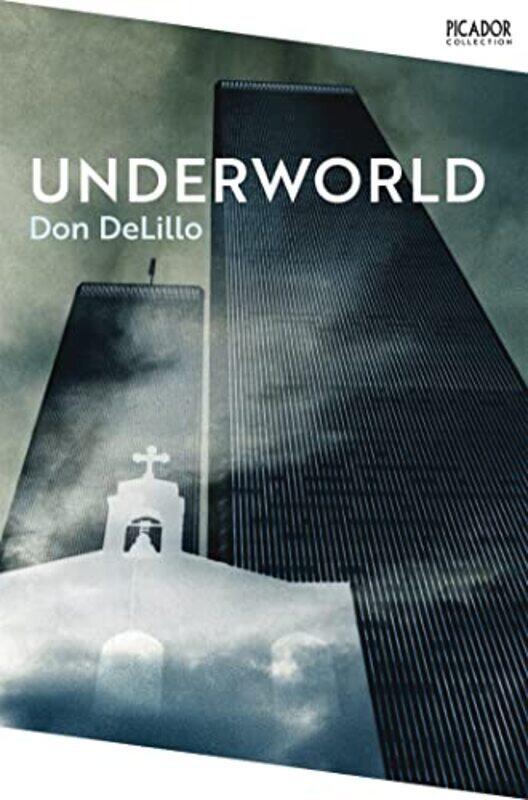 

Underworld By Delillo Don Paperback