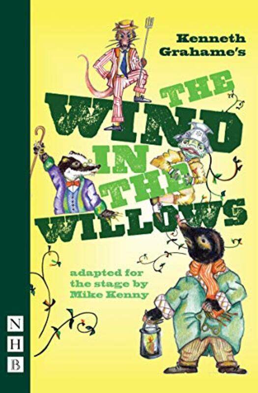 

The Wind in the Willows by Kenneth Grahame-Paperback