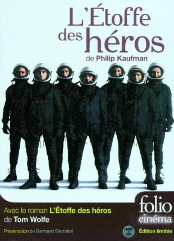 L'etoffe des heros  -  Edition limitee (poche + DVD du film)