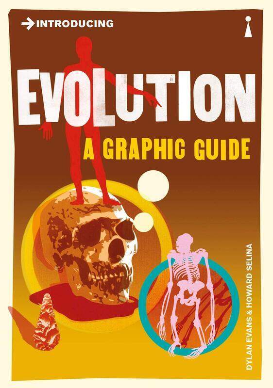 

Introducing Evolution: A Graphic Guide, Paperback Book, By: Dylan Evans