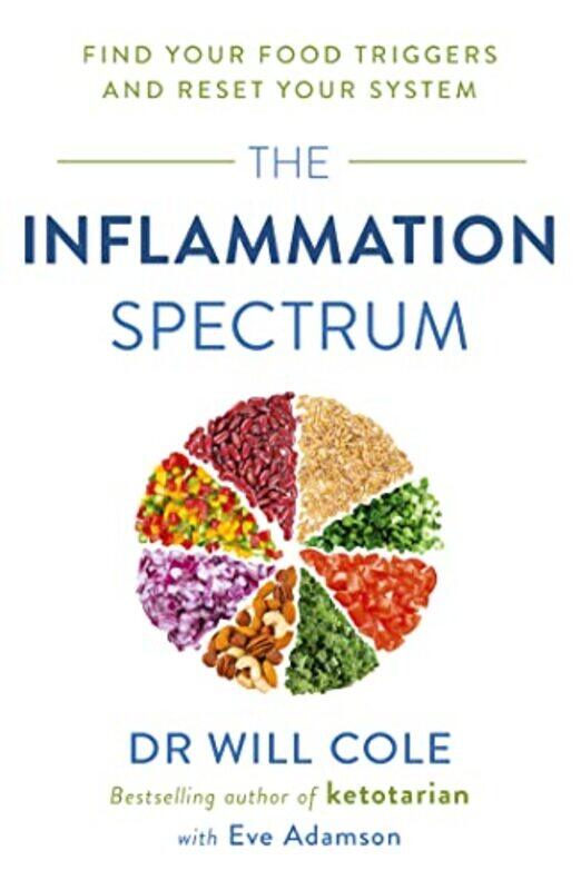 

The Inflammation Spectrum by Dr Will Cole-Paperback