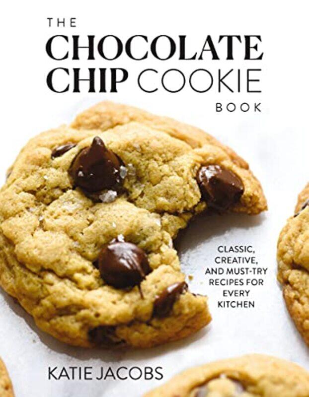 

Chocolate Chip Cookie Bk By Jacobs Katie - Hardcover