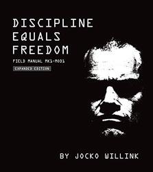 Discipline Equals Freedom Field Manual Mk1 Mod1 By Willink, Jocko Hardcover