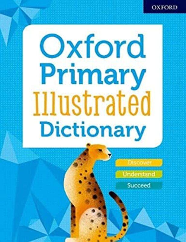 

Oxford Primary Illustrated Dictionary , Paperback by Oxford University Press