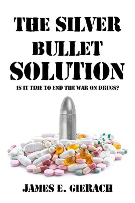 

The Silver Bullet Solution by Will Shortz-Hardcover