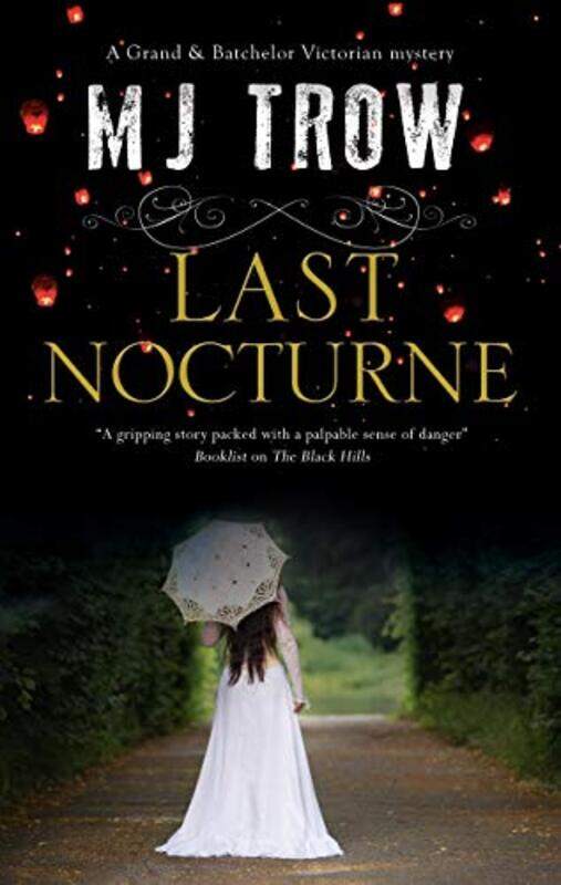 

Last Nocturne by MJ Trow-Hardcover