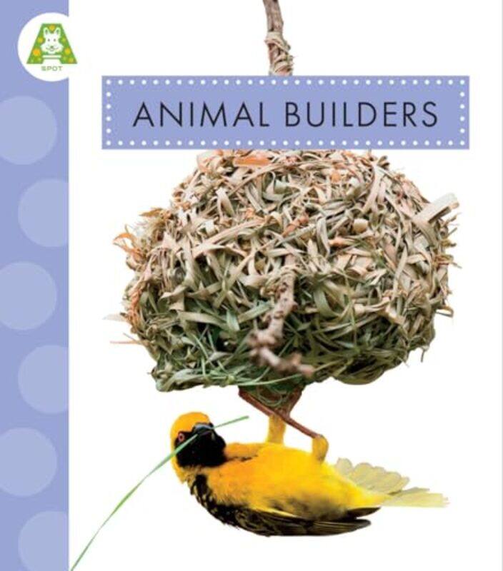 

Animal Builders By Golkar Golriz - Paperback