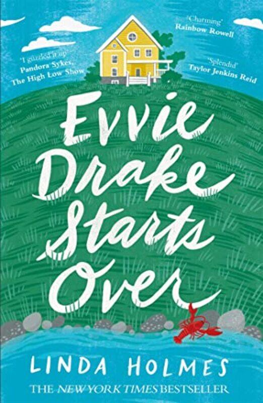 

Evvie Drake Starts Over by Linda Holmes-Paperback