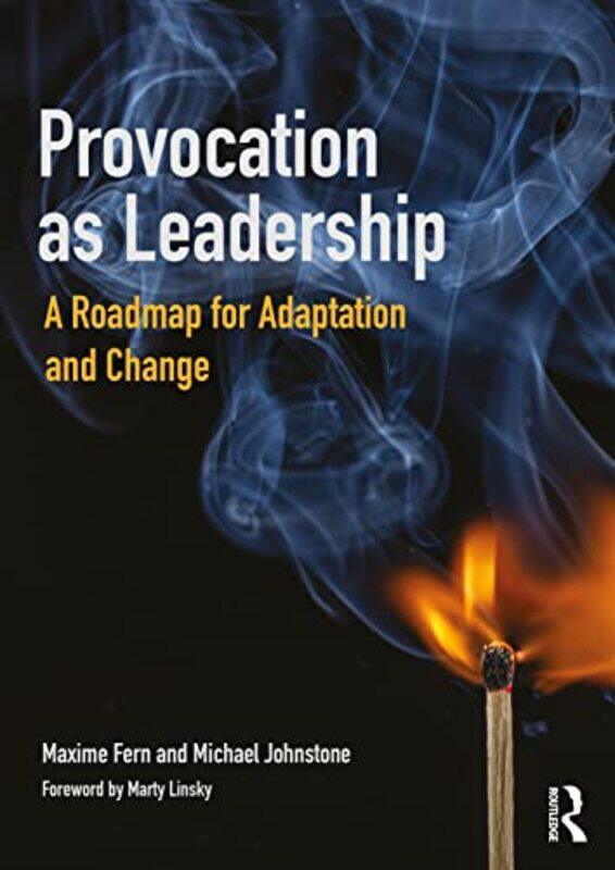 

Provocation as Leadership by Maxime FernMichael Johnstone-Paperback