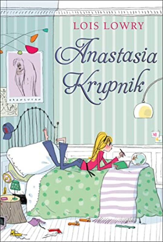 

Anastasia Krupnik By Lowry Lois - Paperback