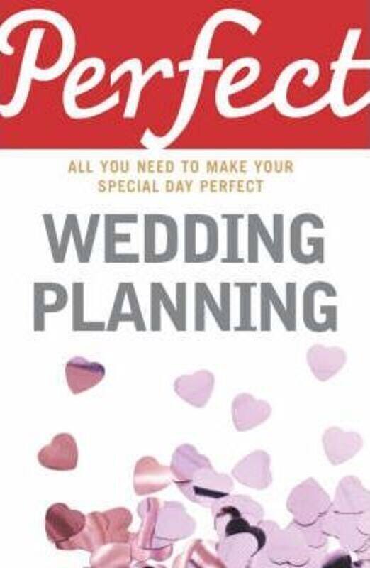 

Perfect Wedding Planning.paperback,By :Cherry Chappell