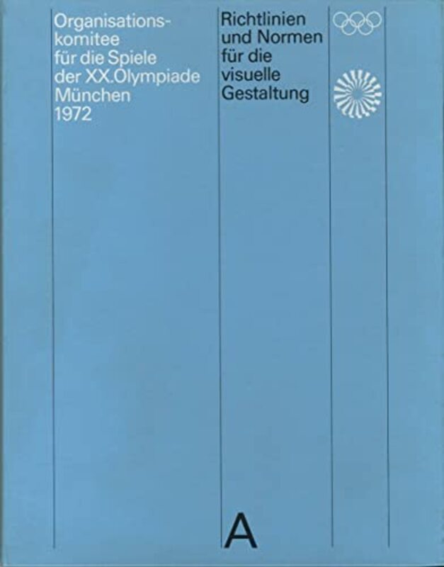 Guidelines And Standards For The Visual Design Otl Aicher Hardcover