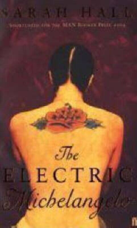 

The Electric Michelangelo.paperback,By :Sarah Hall