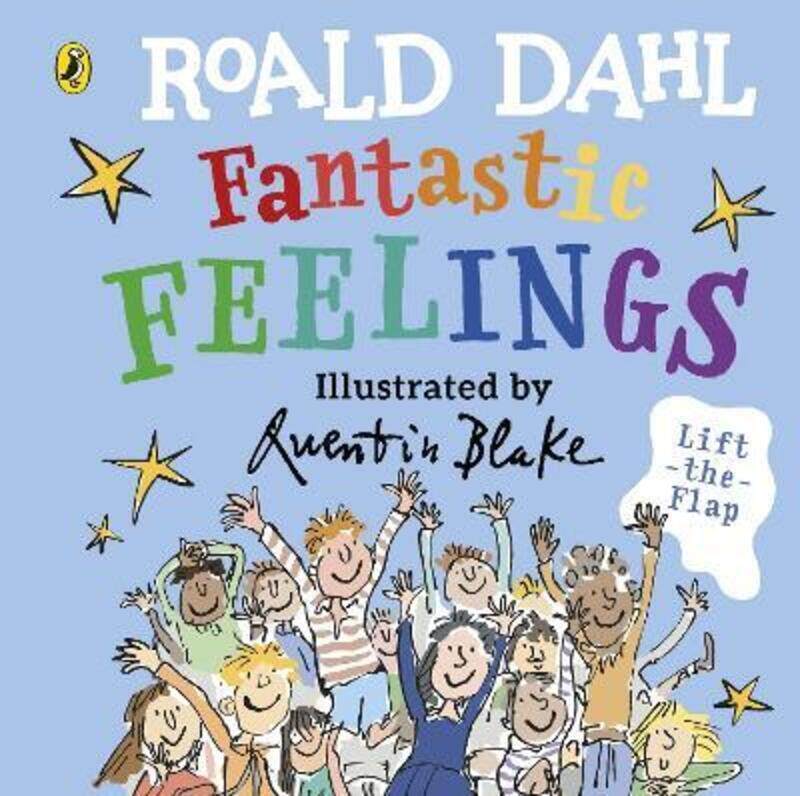 

Roald Dahl: Fantastic Feelings,Hardcover, By:Blake, Quentin - Dahl, Roald