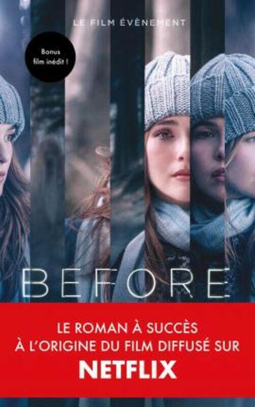

Before I Fall / Le dernier jour de ma vie.paperback,By :Lauren Oliver
