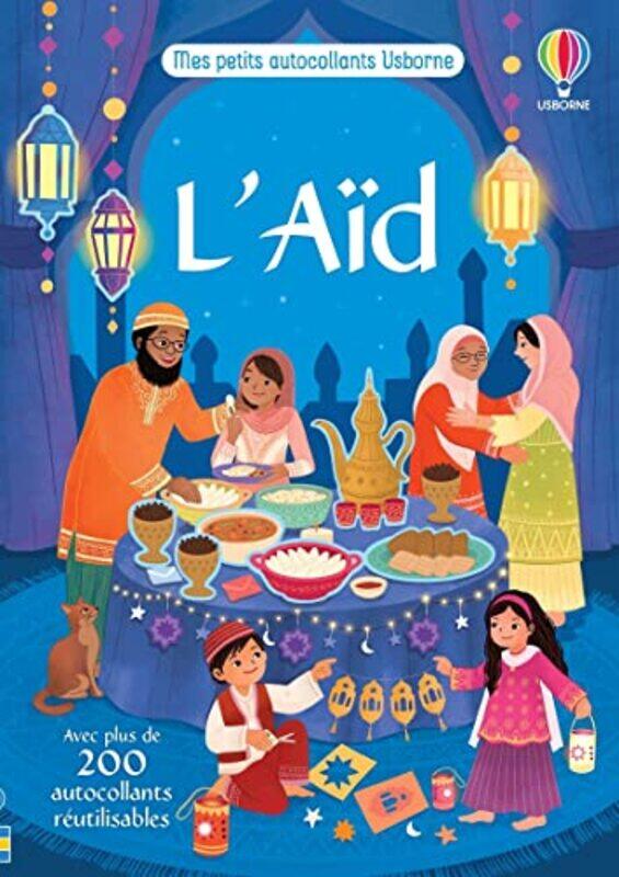 

Laid Mes Petits Autocollants Usborne,Paperback By Various