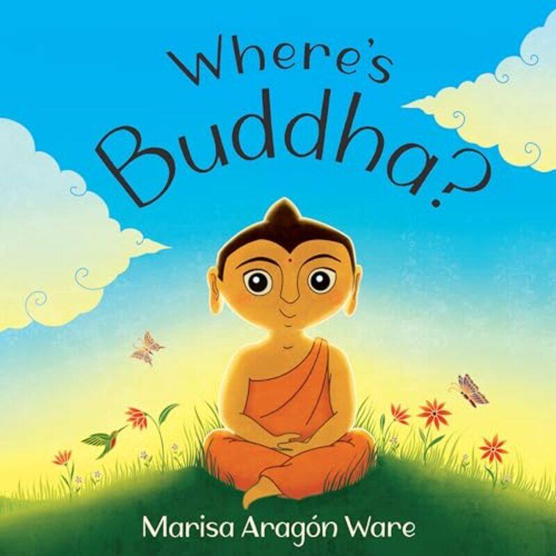 

Where’s Buddha by Marisa Aragon Ware-Hardcover