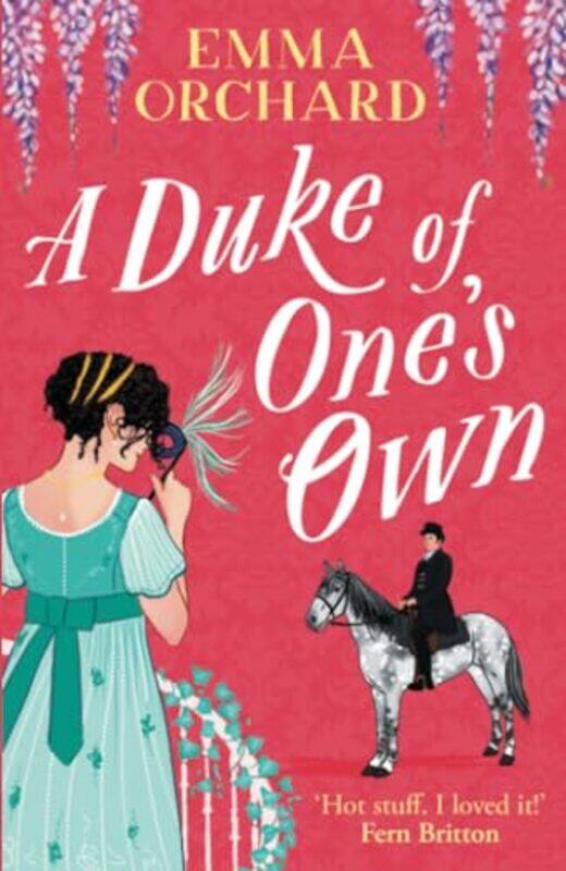 

A Duke Of Ones Own by Emma Orchard-Paperback