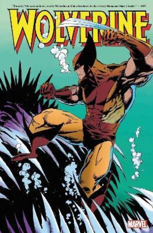 

Wolverine ,Hardcover, By:Hama, Larry