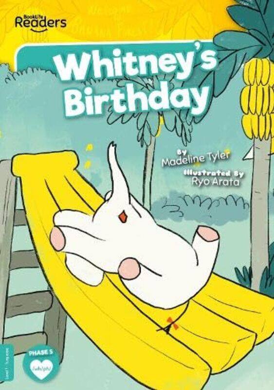 

Whitneys Birthday by Madeline TylerRyo Arata-Paperback