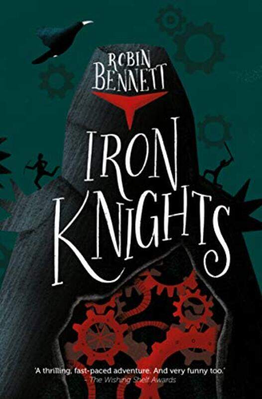 

Iron Knights by Robin Bennett-Paperback