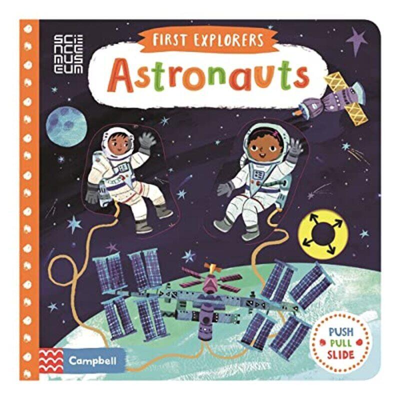 

Astronauts By Campbell Books Paperback